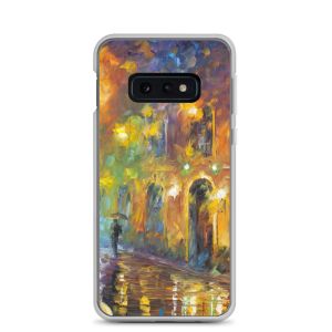 MISTY CITY - Samsung Galaxy S10e phone case