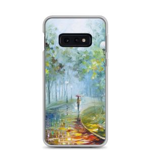 THE FOG OF PASSION - Samsung Galaxy S10e phone case