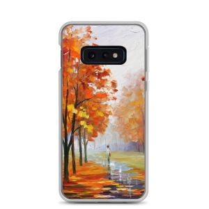 PINK FOG - Samsung Galaxy S10e phone case