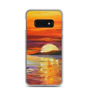 GOLDEN GATE - Samsung Galaxy S10e phone case