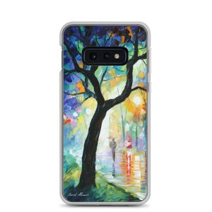 DARK NIGHT - Samsung Galaxy S10e phone case