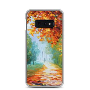 EVANESCING SIGHT - Samsung Galaxy S10e phone case