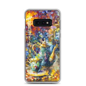 DINNER - Samsung Galaxy S10e phone case