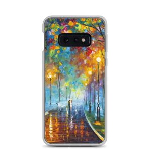 MISTY MOOD - Samsung Galaxy S10e phone case