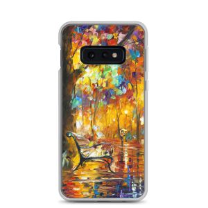 COLORFUL NIGHT - Samsung Galaxy S10e phone case