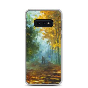 HIDE AND SEEK - Samsung Galaxy S10e phone case