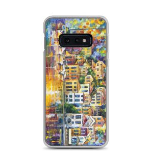 DREAM HARBOR - Samsung Galaxy S10e phone case
