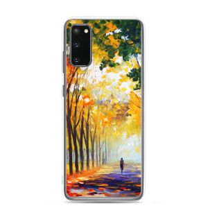 AUTUMN MOOD - Samsung Galaxy S20 phone case