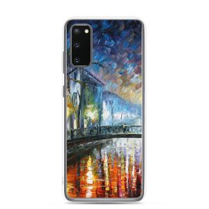 MISTY BRIDGE - Samsung Galaxy S20 phone case