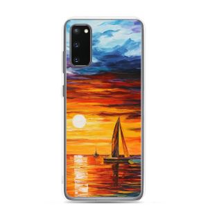 TOUCH OF HORIZON - Samsung Galaxy S20 phone case