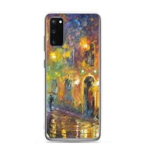 MISTY CITY - Samsung Galaxy S20 phone case
