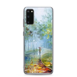 THE FOG OF PASSION - Samsung Galaxy S20 phone case