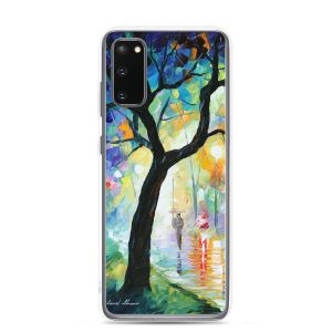 DARK NIGHT - Samsung Galaxy S20 phone case