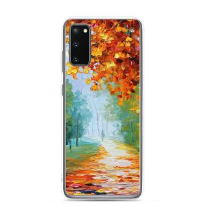 EVANESCING SIGHT - Samsung Galaxy S20 phone case