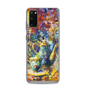 DINNER - Samsung Galaxy S20 phone case