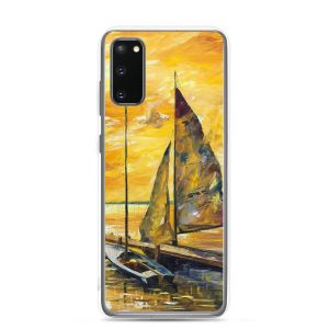 SAILING AWAY - Samsung Galaxy S20 phone case