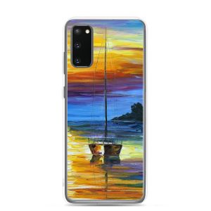 FLORIDA BEST SUNSET - Samsung Galaxy S20 phone case