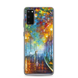 MISTY MOOD - Samsung Galaxy S20 phone case