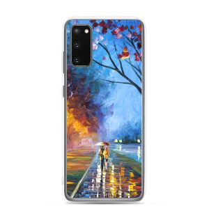 ALLEY BY THE LAKE - Samsung Galaxy S20 phone case