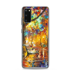 COLORFUL NIGHT - Samsung Galaxy S20 phone case