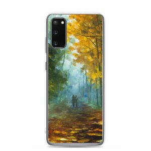 HIDE AND SEEK - Samsung Galaxy S20 phone case