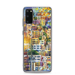 DREAM HARBOR - Samsung Galaxy S20 phone case