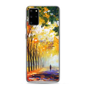 AUTUMN MOOD - Samsung Galaxy S20 Plus phone case