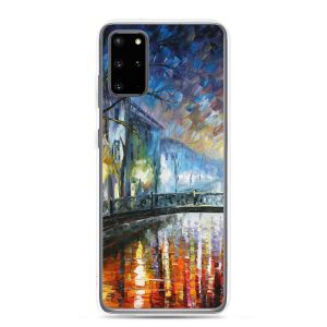 MISTY BRIDGE - Samsung Galaxy S20 Plus phone case