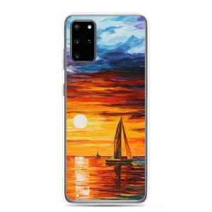 TOUCH OF HORIZON - Samsung Galaxy S20 Plus phone case