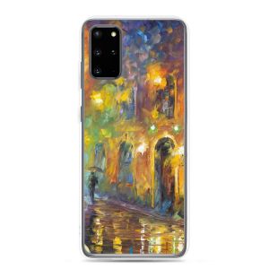 MISTY CITY - Samsung Galaxy S20 Plus phone case