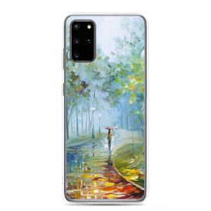 THE FOG OF PASSION - Samsung Galaxy S20 Plus phone case