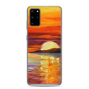 GOLDEN GATE - Samsung Galaxy S20 Plus phone case