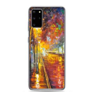 STREET OF THE OLD TOWN - Samsung Galaxy S20 Plus phone case