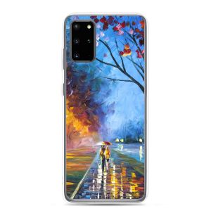 ALLEY BY THE LAKE - Samsung Galaxy S20 Plus phone case