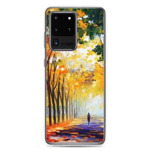 AUTUMN MOOD - Samsung Galaxy S20 Ultra phone case