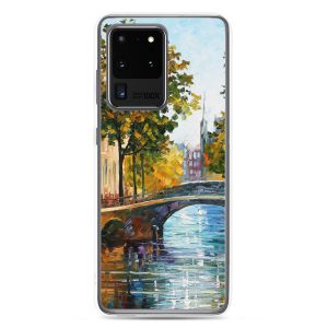 THE GATEWAY TO AMSTERDAM - Samsung Galaxy S20 Ultra phone case