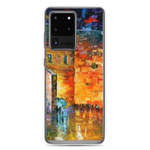 WAILING WALL - Samsung Galaxy S20 Ultra phone case