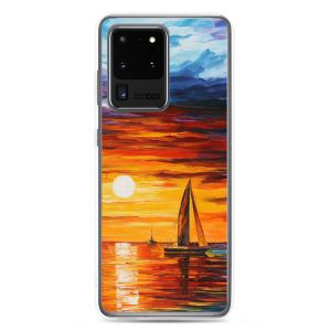 TOUCH OF HORIZON - Samsung Galaxy S20 Ultra phone case