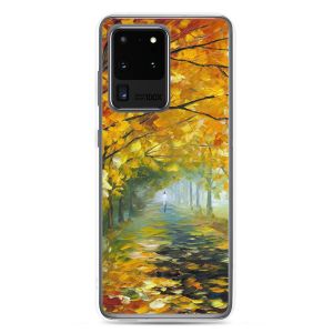 AUTUMN WALK - Samsung Galaxy S20 Ultra phone case