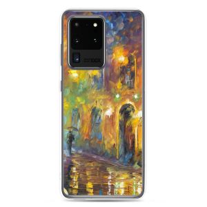MISTY CITY - Samsung Galaxy S20 Ultra phone case