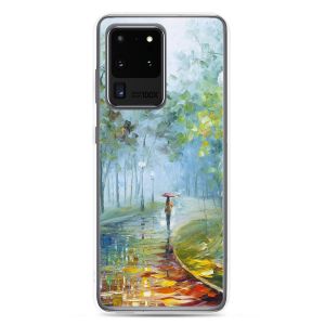 THE FOG OF PASSION - Samsung Galaxy S20 Ultra phone case