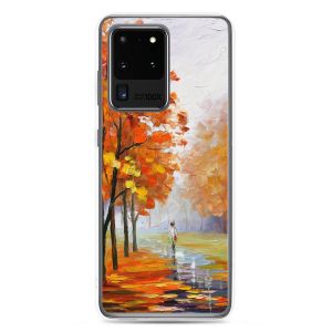 PINK FOG - Samsung Galaxy S20 Ultra phone case