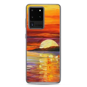 GOLDEN GATE - Samsung Galaxy S20 Ultra phone case