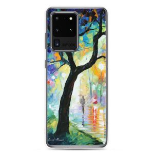 DARK NIGHT - Samsung Galaxy S20 Ultra phone case
