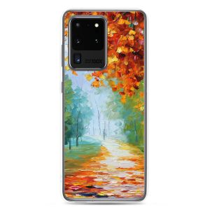 EVANESCING SIGHT - Samsung Galaxy S20 Ultra phone case