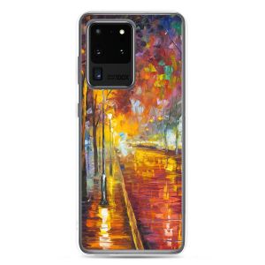 STREET OF THE OLD TOWN - Samsung Galaxy S20 Ultra phone case