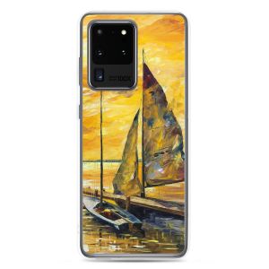 SAILING AWAY - Samsung Galaxy S20 Ultra phone case