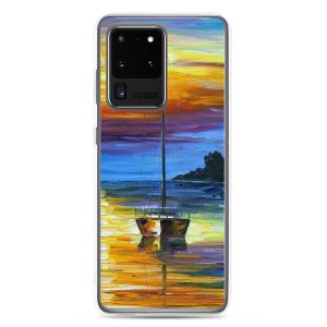 FLORIDA BEST SUNSET - Samsung Galaxy S20 Ultra phone case