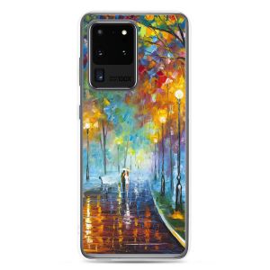 MISTY MOOD - Samsung Galaxy S20 Ultra phone case