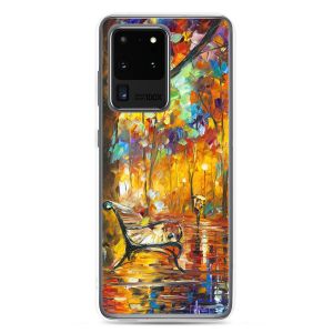 COLORFUL NIGHT - Samsung Galaxy S20 Ultra phone case